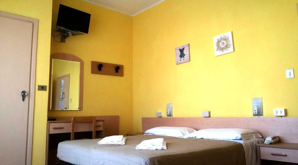 Hotel Ninfea Cervia Exterior foto